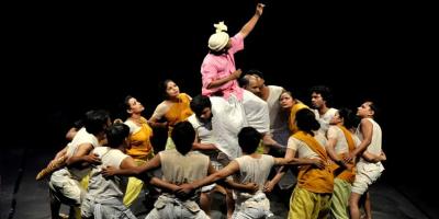 মে দিবসে আরণ্যকের ‘রাঢ়াঙ’