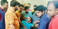 সরাইলে নারীর দিকে তাকানোকে কেন্দ্র করে সংঘর্ষ, ইউএনও-ওসিসহ আহত ২০