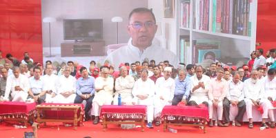 করিডোরের সিদ্ধান্ত আসবে নির্বাচিত সংসদের মাধ্যমে: তারেক রহমান