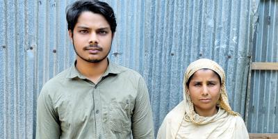 অর্থাভাবে জবিতে ভর্তি  হতে পারছেন না ময়নুল