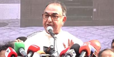 ১৭ বছর গাছে পানি দিয়েছে বিএনপি, ফল খেয়েছেন আপনারা: মির্জা আব্বাস