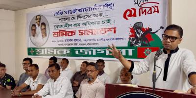 মানবিক করিডর বাংলাদেশের জন্য অমানবিক হতে পারে: রাশেদ প্রধান