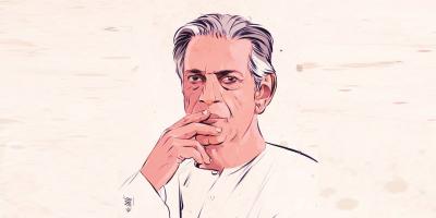 অচেনা সত্যজিৎ