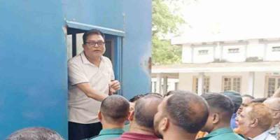 সিলেট জেলা আ.লীগের সাংগঠনিক সম্পাদক অ্যাডভোকেট মাহফুজুর গ্রেপ্তার