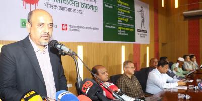 তিন সাংবাদিকের চাকুরিচ্যুতিতে সরকারকে দায়ী করা অনভিপ্রেত: উপ-প্রেস সচিব