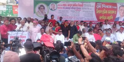 শেখ হাসিনা ওসামা বিন লাদেনের খালাতো বোন: রিজভী