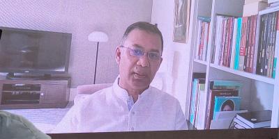 নির্বাচনের দাবি জানানোও যেন অপরাধ হয়ে দাঁড়িয়েছে: তারেক রহমান