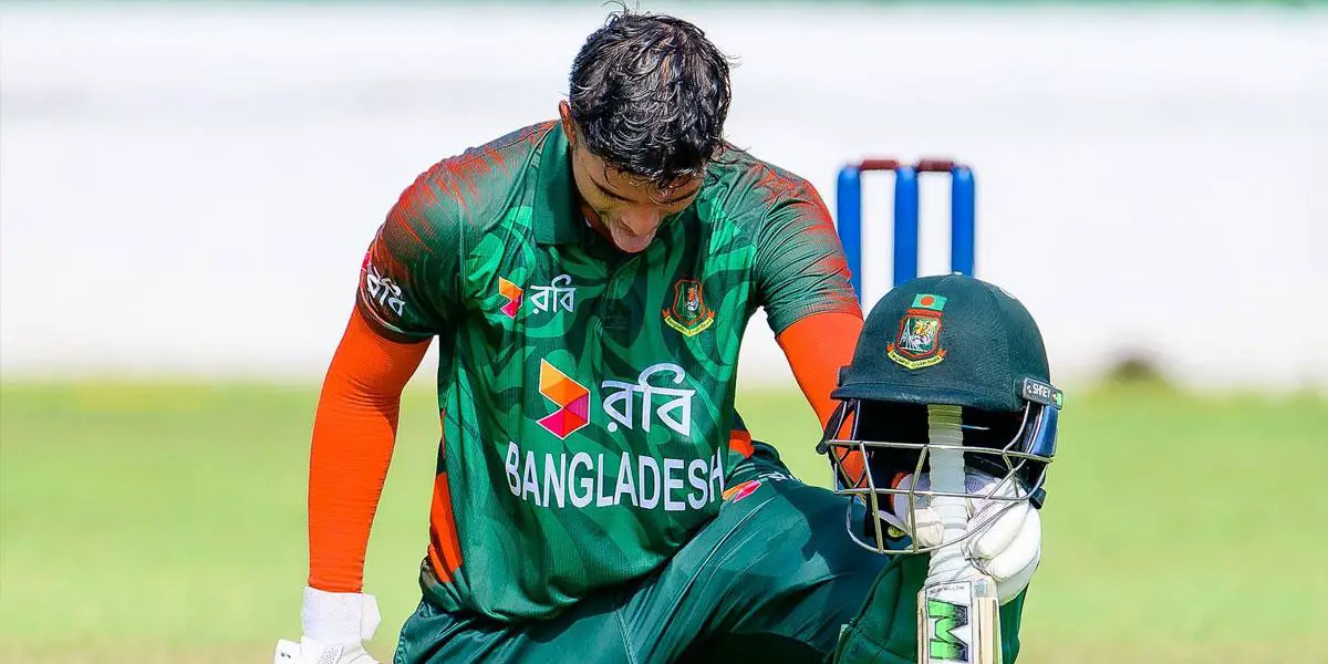 জাওয়াদের সেঞ্চুরিতে যুবাদের রান পাহাড়