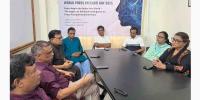 কৃত্রিম বুদ্ধিমত্তার চ্যালেঞ্জ মোকাবিলায় সাংবাদিকতায় উৎকর্ষের তাগিদ