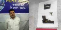 বাকলিয়ার ডাবল মার্ডারের মূলহোতা হাসান অস্ত্রসহ গ্রেপ্তার
