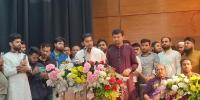 মায়ানমারকে করিডর সুবিধা দিলে স্বাধীনতা-সার্বভৌমত্ব ঝুঁকিতে পড়বে: নুর
