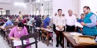 ঢাবির গার্হস্থ্য অর্থনীতি ইউনিটের ভর্তি পরীক্ষা অনুষ্ঠিত