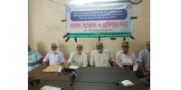 চাঁপাইনবাবগঞ্জে বীর মুক্তিযোদ্ধার বক্তব্যে বাধা, মুক্তিযোদ্ধা সংসদের প্রতিবাদ