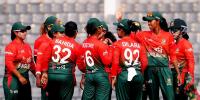 আয়ারল্যান্ডের কাছে জায়গা হারাল বাংলাদেশের মেয়েরা