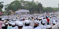 শাপলা চত্বরে গণহত্যার আন্তর্জাতিক ট্রাইব্যুনাল কেন গঠন হয়নি, প্রশ্ন হেফাজতের