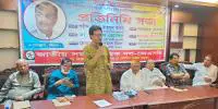ঐক্য বিনষ্ট হলে গণঅভ্যুত্থানের স্বপ্ন চূর্ণ হবে: মাহমুদ স্বপন