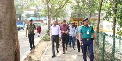 পূর্বাচলকে ৬ মাসের মধ্যে বাসযোগ্য করতে রাজউক চেয়ারম্যানের নির্দেশ