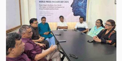 কৃত্রিম বুদ্ধিমত্তার চ্যালেঞ্জ মোকাবিলায় সাংবাদিকতায় উৎকর্ষের তাগিদ