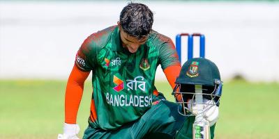 জাওয়াদের সেঞ্চুরিতে যুবাদের রান পাহাড়