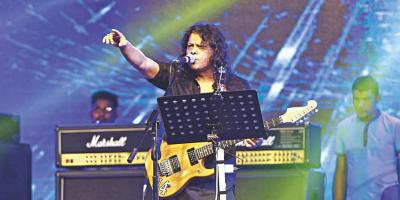 আজ সৌদিতে গাইবেন নগরবাউল জেমস