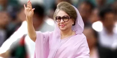 সিলেট বিমানবন্দরে নামবেন খালেদা জিয়া, নেতা-কর্মীদের থাকার আহ্বান