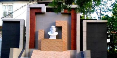 মাছিমপুর মণিপুরিপাড়া যেথায় কবিগুরুর পদধূলি পড়েছিল...