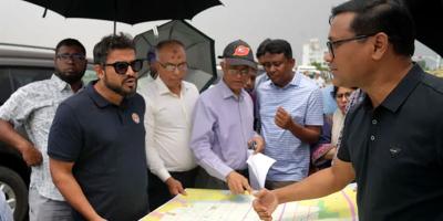 ডিএনসিসির যানজট নিরসনে কাজ করবে ৪ সংস্থা: প্রশাসক
