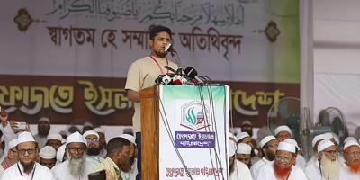 আ.লীগ মারা গেছে বাংলাদেশে, জানাজা হয়েছে দিল্লিতে: হাসনাত আবদুল্লাহ