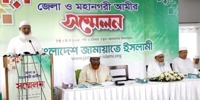 নির্বাচনের জন্য উপযুক্ত সময় ফেব্রুয়ারি: জামায়াত আমির