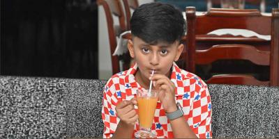 গরমে শিশুর যত্ন
