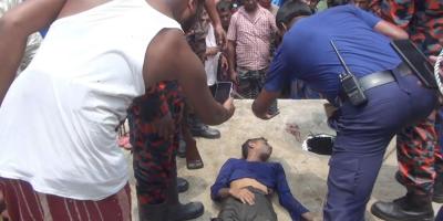 লালমনিরহাটে সেপটিক ট্যাংকে পড়ে শ্রমিকের মৃত্যু