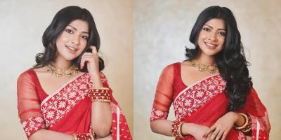 ভিন্ন চরিত্রে সারিকা সাবাহ