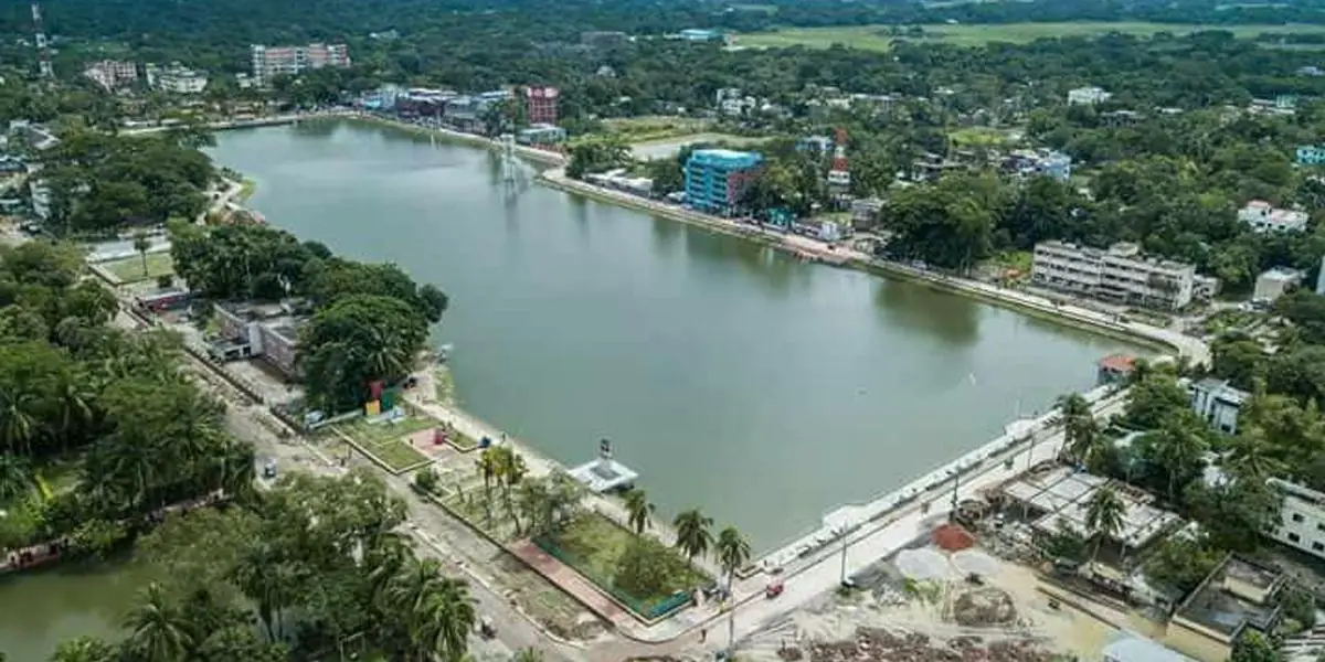 মাদারীপুর জেলার দর্শনীয় স্থান