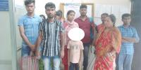 মেহেরপুর সীমান্ত দিয়ে ৯ বাংলাদেশিকে ‘পুশব্যাক’