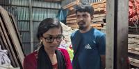 স্বামীকে তালাক না দিয়েই প্রেমিককে বিয়ে, অতপর...