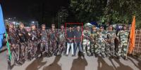 টিকটক করতে গিয়ে বিজিবির হাতে আটক হয়েছিলেন মামা-ভাগ্নে