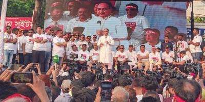 পানিকে মারণাস্ত্র হিসেবে ব্যবহার করেছে ভারত :মির্জা আব্বাস