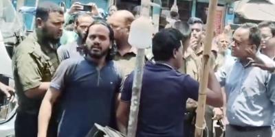 লালমনিরহাটে ইউএনওকে হেনস্থা করায় কারাদণ্ড