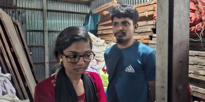 স্বামীকে তালাক না দিয়েই প্রেমিককে বিয়ে, অতপর...