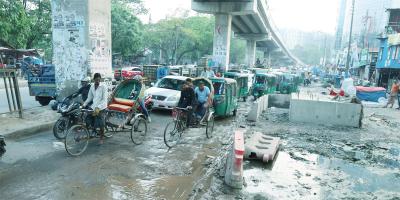 ৩০ মের পর সড়ক খোঁড়া যাবে না