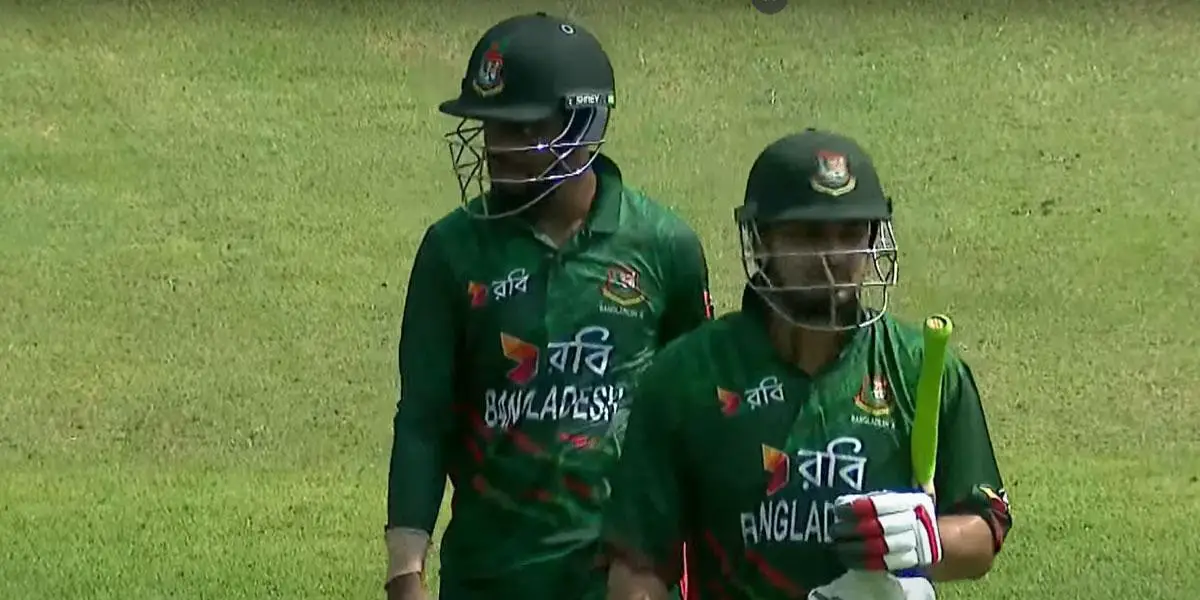 সহজ জয়ে সিরিজ শুরু বাংলাদেশ ‘এ’ দলের
