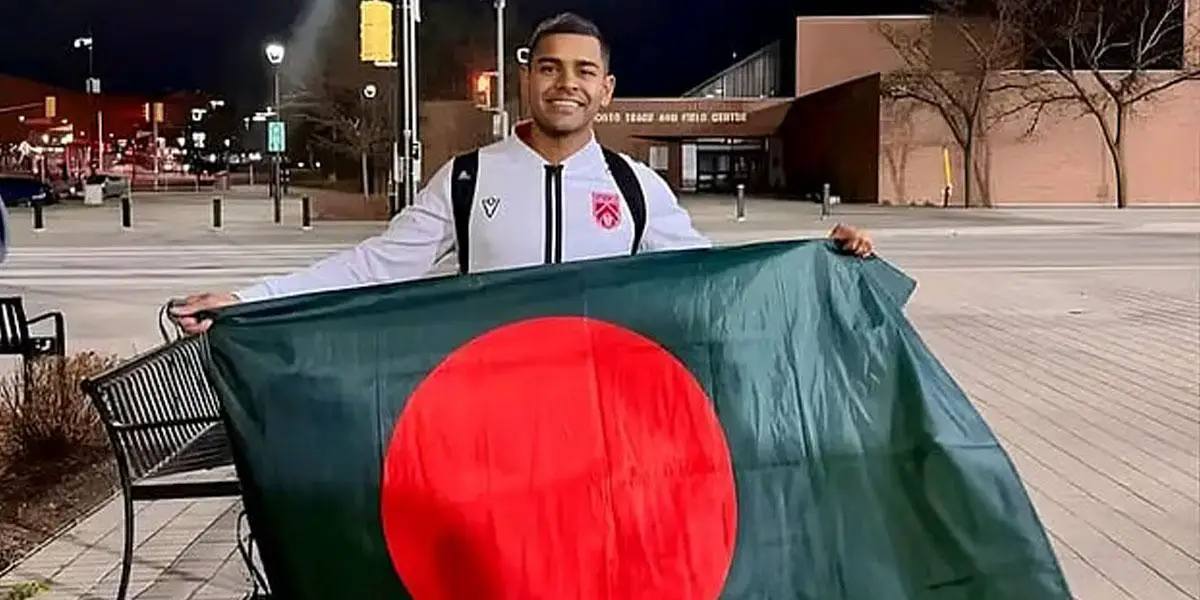 বাংলাদেশি পাসপোর্ট পেলেন সামিত