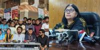 ববিতে উপাচার্য ও শিক্ষার্থীদের পাল্টাপাল্টি সংবাদ সম্মেলন