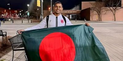 বাংলাদেশি পাসপোর্ট পেলেন সামিত