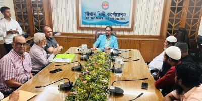 যানজট নিরসনে বাস টার্মিনাল গড়ে তোলার ঘোষণা চসিক মেয়রের