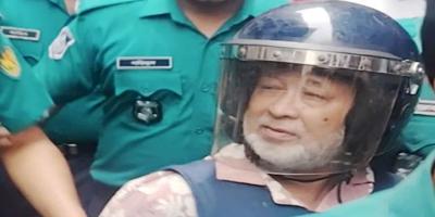 কক্সবাজারের সাবেক এমপি জাফর আলম রিমান্ডে