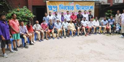 ‘স্বপ্ন নিয়ে’র সহায়তায় কৃত্রিম পা পেলেন ২৫ জন