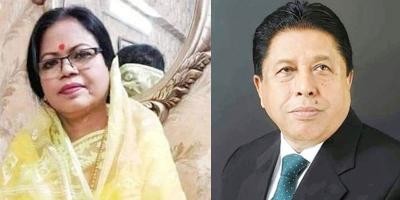 সাবেক এমপি শম্ভুর স্ত্রীর ফ্ল্যাট জব্দ, ব্যাংক হিসাব অবরুদ্ধ