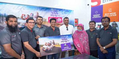 ঈদুল আযহা উপলক্ষে সিঙ্গার-বেকো’র অভিনব ‘সলিউশন কার্ড’