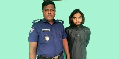 ধামরাইয়ে ছাত্রকে বলাৎকারের অভিযোগে মাদ্রাসাশিক্ষক গ্রেপ্তার
